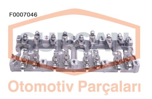 Külbütör Köprüsü Tuş Takımı Ducato-boxer-jumper 2.2hdı- Transıt V362 2.2tdcı 155ps 11 17 2.4tdcı 100-120-140ps 07 11 - BK2Q6K551BD-0903.H2-175638