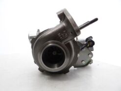 Turbo Komple Chevrolet Captıva 2.0 D 06 150ps 110 Kw Z20s / Z20s1 7624635003s - 96440365-4805337