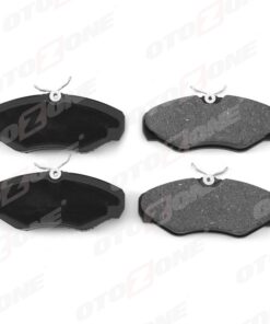 Ön Balata Renault Trafıc Iı 01 Opel Vivaro 01 - 7701054771-4106000QAE-4414519