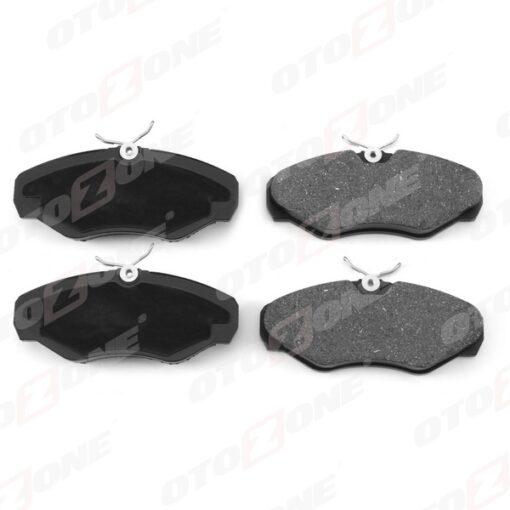 Ön Balata Renault Trafıc Iı 01 Opel Vivaro 01 - 7701054771-4106000QAE-4414519
