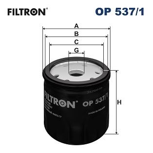 Yağ Filtresi Fıat Panda Iı 169a 1.1 54hp 03 - 60810852