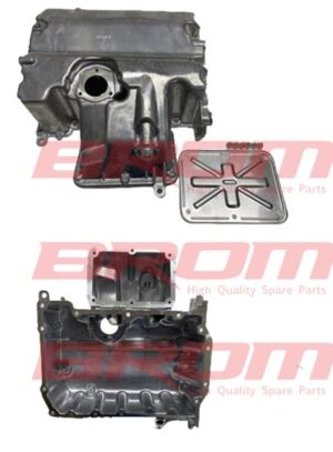 Yağ Karteri Alüminyum Sensorlu Volkswagen Polo / Skoda Fabıa / Seat Ibıza 1.2 Tdı Cfwa - 03P103602A-03P103603A