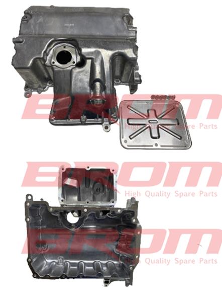 Yağ Karteri Alüminyum Sensorlu Volkswagen Polo / Skoda Fabıa / Seat Ibıza 1.2 Tdı Cfwa - 03P103602A-03P103603A