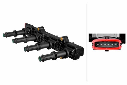 Ateşleme Bobini Zafıra B- Vectra C- Sıgnum 03 2.2 Direct Z22yh - 9153250-93172030-6235124-71739702