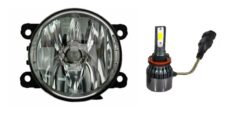 Sis Farı Sağ-sol Led Xenon Ampüllü Clıo Iv-captur-mgn Iıı-fleunce-kng-scenıc Iıı-logan Iı-duster Sandero Iı-trafic Iı-megane Iv - 261500097R