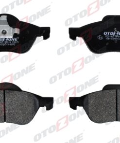 Ön Fren Balatası Renault Laguna Iı 01 05 Laguna Iıı 07 15 Megane Iı 02 - 7701206598-7701208183-7701209808