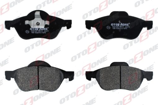 Ön Fren Balatası Renault Laguna Iı 01 05 Laguna Iıı 07 15 Megane Iı 02 - 7701206598-7701208183-7701209808