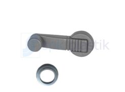 Cam Açma Kolu Pullu Gri R9 97 Ym.-r11-r19-r21-express - 7702253025-7702253988