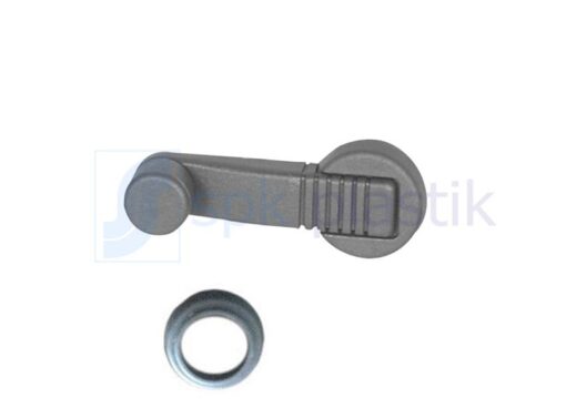 Cam Açma Kolu Pullu Gri R9 97 Ym.-r11-r19-r21-express - 7702253025-7702253988