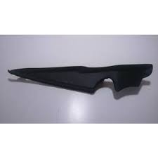 Sol Ön Cam Izgara Parça Plastıgı Megane Iı - 8200100590
