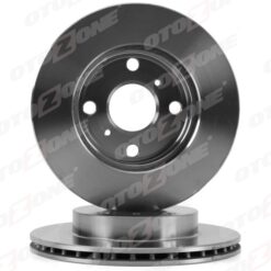 Ön Fren Disk Aynası Yarıs 1.0/1.3/1.4 D-4d 99-05 235x18x4dl Havalı - 4351252050-4351252020-4351252010