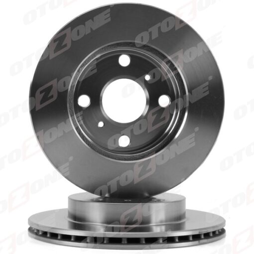 Ön Fren Disk Aynası Yarıs 1.0/1.3/1.4 D-4d 99-05 235x18x4dl Havalı - 4351252050-4351252020-4351252010