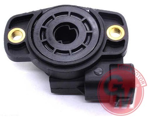 Gaz Kelebek Sensörü Renault Lgn 95-01 2.0 16v-p106-p306-p406-doblo 10 Punto 03-09 1.3d - 7701204055-7702217302-7701070837