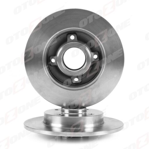 Arka Fren Aynası Adet P307-c4 1.4-1.6-2.0 Hdi 05 249x9x4dl Poryalı - 4246.Z9-4249.34