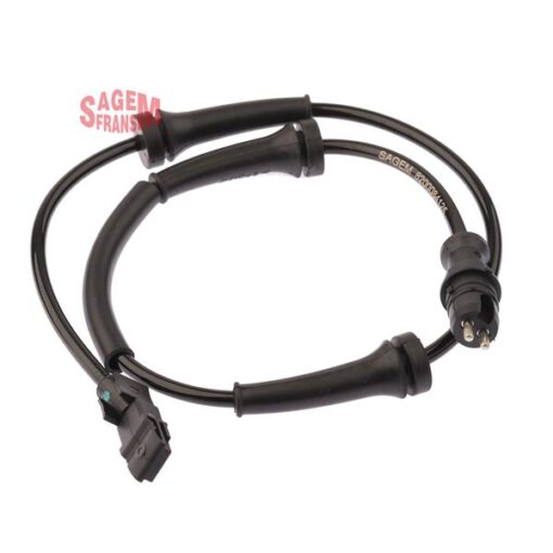 Abs Tekerlek Hız Devir Sensörü Ön Laguna Iı 01 - 8200084125