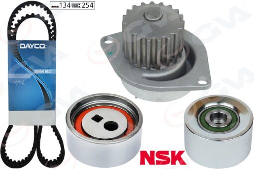 Eksantrik Gergi Kiti 134x254 P106 Iı 1.6 96- Tu5j4 -saxo 1.6 96-03 Tu5jp4 K015458xs - 0831.L1-0831.T9-0831.L0