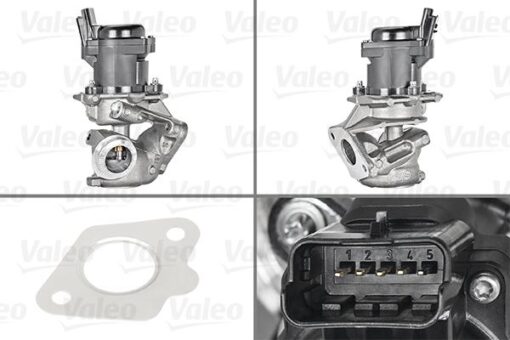 Egr Valfı P207-p206-bıpper-c1-c2-c3-nemo -dv4td 1.4 Hdı-toyota Aygo 1.4d- Fusıon 02 12 Fıesta 1.4 Tdcı 02 08 Euro4 - 1618.PF-2S6Q9D475BD-9673258680