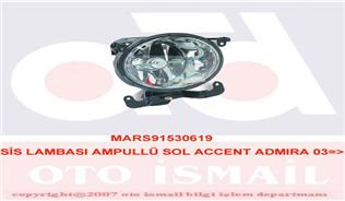 Sis Lambası Ampullü Sol Accent Admıra 03 - 9220125500
