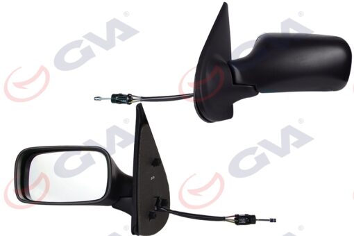 Dış Dikiz Aynası Sol Palıo 98 Mekanik Konveks Vm-1555dl - 715322808