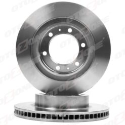 Ön Fren Disk Aynası Hılux Pıckup Esp 07- 319x28x6dl Havalı - 435120K090