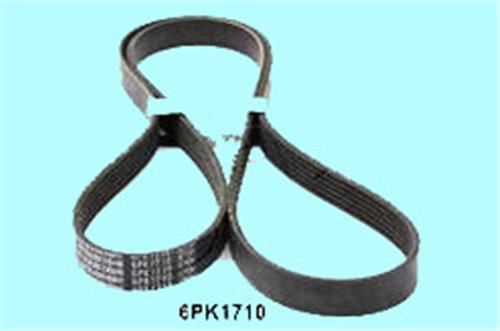 Alternatör Kanallı Kayışı 6pk1710 Combo E-ınsıgnıa A-p206-xsara-fıesta 1.4hdi-berlıngo-partner- P407-c5-jumpy 1.6 Hdi - 5750.VQ-5750.YA-5750.XR