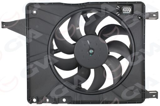 Radyator Fanı Komple Nıssan Qashqaı J10-jj10 07 13 1.5dci 2.0 - 21481JD200-21481JE30A-21483JE20A