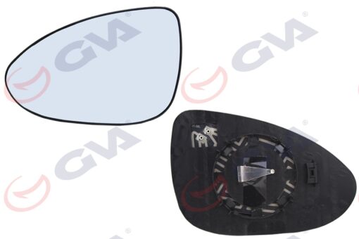 Ayna Camı Sol Aveo 11 Isıtmalı Konveks Vm-402ghl - 95132579