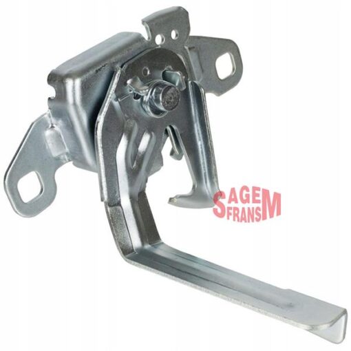Motor Kaput Kilidi Manuel Dokker-lodgy-clıo Iv - 656013195R
