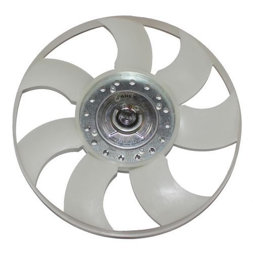 Fan Termiği Transıt V184 01 06 2.0 Dı-2.4 Dı-v Pervanelı - 2C11 8C617 BA 4406277