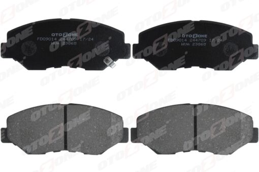 Ön Fren Balata Honda Cıvıc 1.6l Fc5 4 Kapı Sedan Benzinli 16- / Cr-v 2.0l K20 02-06 - 45022S9AA01-45022S9AE50-45022S9AE51