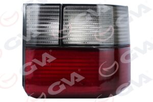 Volkswagen Transporter Sağ Arka Stop Lambası T4 Carevella Füme Duysuz - 701945096 01C