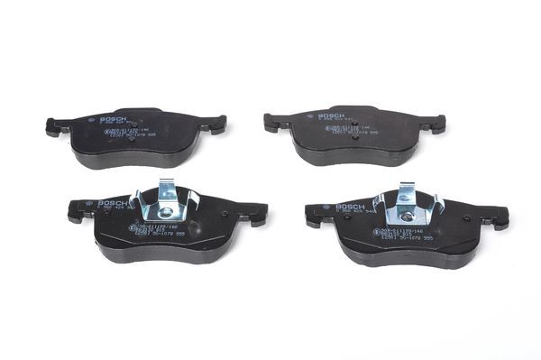 Ön Balata Volvo S60 00-10 S80 98-06 V70 97-07 Xc70 00-07 S70 97-00 - 8634921-8623861-31262503-WVA23072