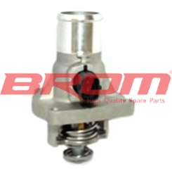 Termostat Astra G 1.6 16v 00-05 -astra H 1.6 06 Merıva-vectra C-zafıra 105c Z16 Xep/z16xer/a16xer - 55577072-1338178-6338018-71744389