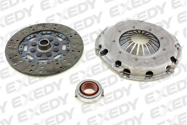 Debriyaj Seti Baskı Disk Bilya Honda Accord C-rv 2.2l N22a Ctdi Dizel 06- - 22105PGE305-22105PGE315-22810PPT003