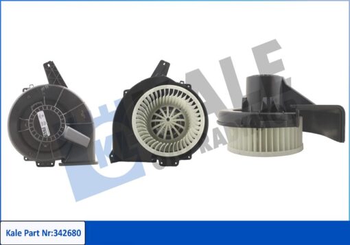 Kalorifer Motoru 12v Polo-a2-cordoba-ıbıza Iv-v Fabıa - 6Q1820015-6Q1820015C-6Q1820015H