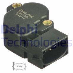 Gaz Kelebek Sensörü Escort Vıı-galaxy 97-06 Mondeo 96-00 - 95BF9B989DA-6854783-1001591