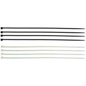 Kablo Bağı 11.216 Cırt Kelepçe 4.8 X 400 Mm Pk 100ad Siyah Hırdavat