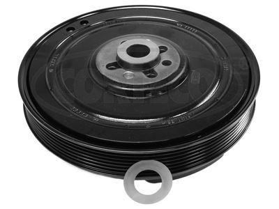 Krank Kasnağı Transporter T4-volt Lt35 2.4d-2.5 Tdı-crafter 2.5 Tdı Anj-apa-aat-aab-agx - 074105251T-074105251AC