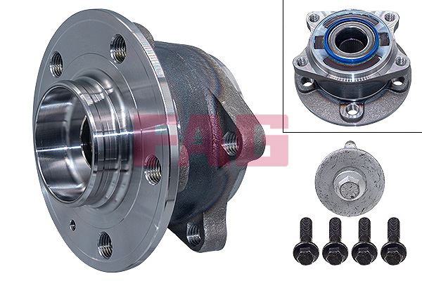 Arka Teker Poryası Volvo S60 I 01 10 V70 Iı 01 07 Xc70 I 00 01 - 8624647-31201010-31340689-30639877