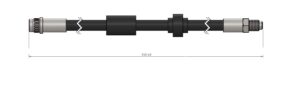 On Fren Hortumu Opel Vıvaro 01 Renault Trafıc 01 - 4620100QAF-4624200QAA-4409164