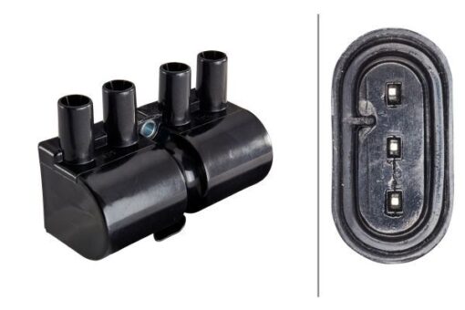 Ateşleme Bobini Opel Antara Aveo Kalos 1.2-1.4 02 08 Captıva Cruze Matiz Nubıra Lacetti Spark - 4805507-96253555-25182496-25182496