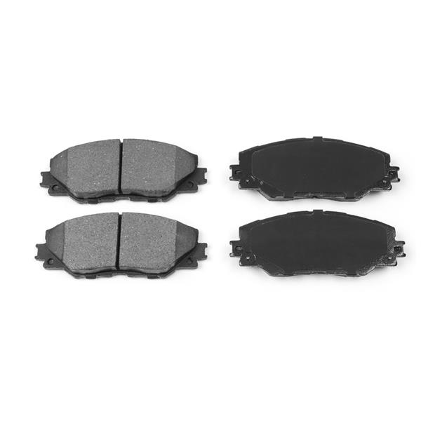 Ön Fren Balata Toyota Rav4 2.0l 1az-fe Aca30 06-12 - 0446542140-0446542180-04465YZZDY