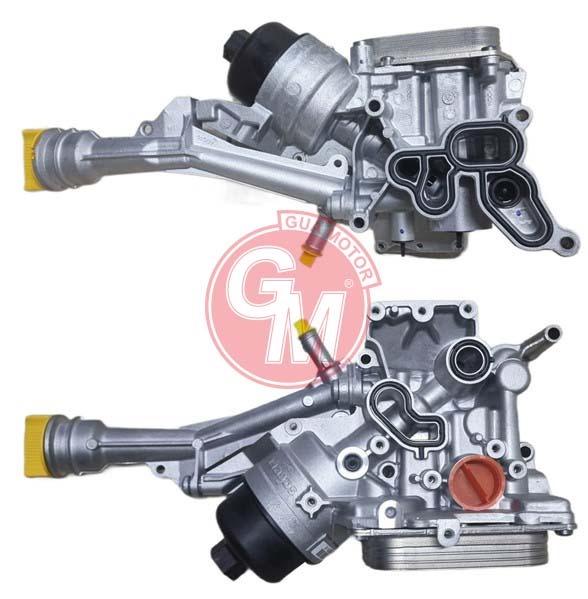 Yağ Soğutucusu Komple Fıat 1.3 Egea Euro 6 -fıorıno 16 Doblo 15 55257785-cıtroen-peugeot - 55277929-1616315180-1616315280