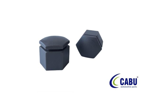 Bijon Kapağı Kömür Metalik 19x24mm Astra J - K. Insıgnıa B. Mokka - 13450275-1008035