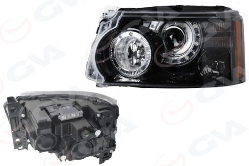 Far Sağ Ledlı Range Rover Sport I L320 10 13 Beyınler Uzerınde. Tak Calıstır - LR015091