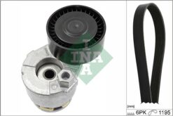 Alternatör Gergi Kiti Clıo Iv-captur-mgn Iıı-scenıc Iıı-grand Kng-mercedes Cıtan 1.5 Dci 13 - 117202495R