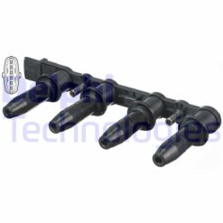 Ateşleme Bobini Z16xep Astra H 1.6-1.8 04 Corsa D 1.6t 97 Merıva 1.6-1.8-1.6t 05 Vectrac 1.6-1.8 06 - 1208021-1208120-10458316-95517924