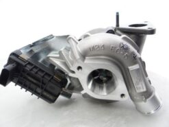 Turbo Sarj Komple Ford Transit V348 2.4 Tdci 06 11 140ps Jumbo - 6C1Q6K682EN-6C1Q6K682EL-6C1Q6K682EM