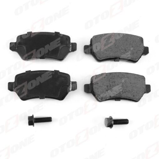 Arka Balata Astra G 98 Astra H 05 Merıva 03 Zafıra 00 Combo 02 Gdb1515 - 93188727-1605967-1605086-WVA23415