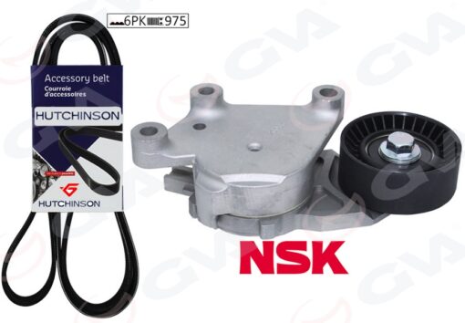 Alternatör Gergi Kiti P206-p307-p1007-c3-c4-fıesta-focusıı-cmax-fusıon 1.4-1.6 Tdi-hdi Ac - 5750.YQ-5750.VN-1689148-5751.86